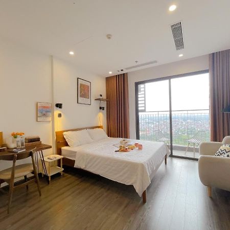 Boho Homestay -R103 Vinhomes Ocean Park-Gia Lam-Ha Noi Hà Nội Ngoại thất bức ảnh