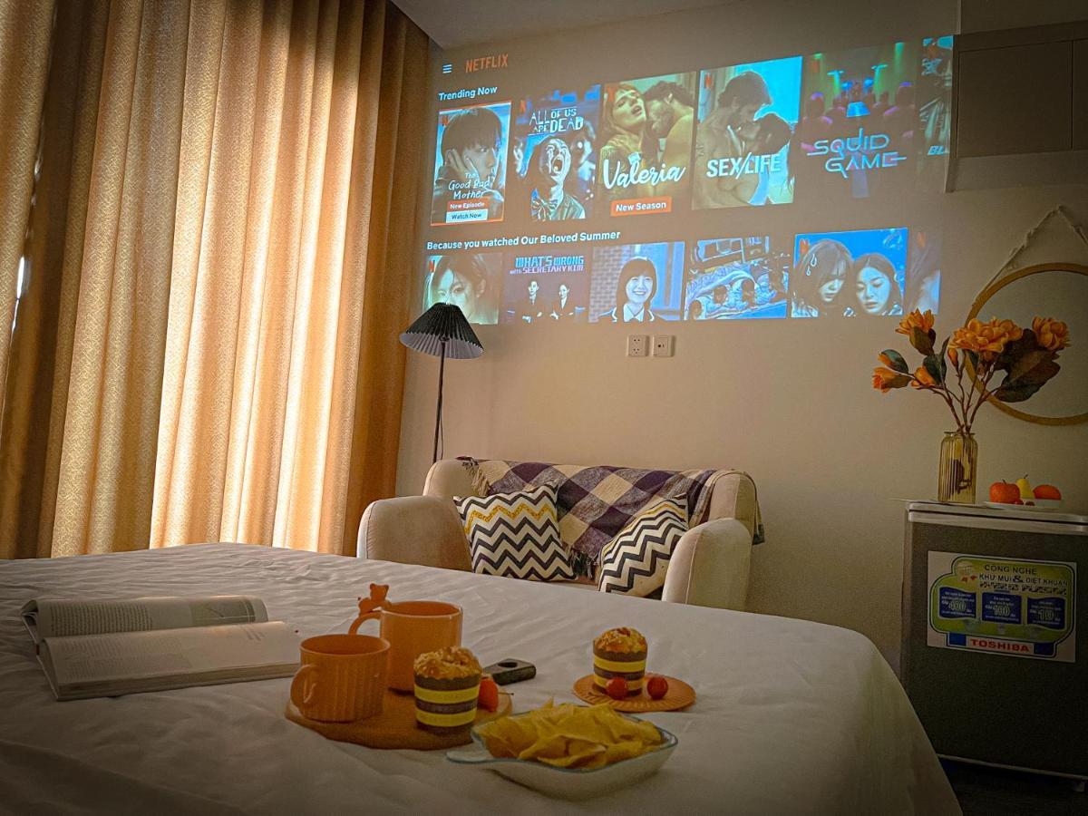 Boho Homestay -R103 Vinhomes Ocean Park-Gia Lam-Ha Noi Hà Nội Ngoại thất bức ảnh