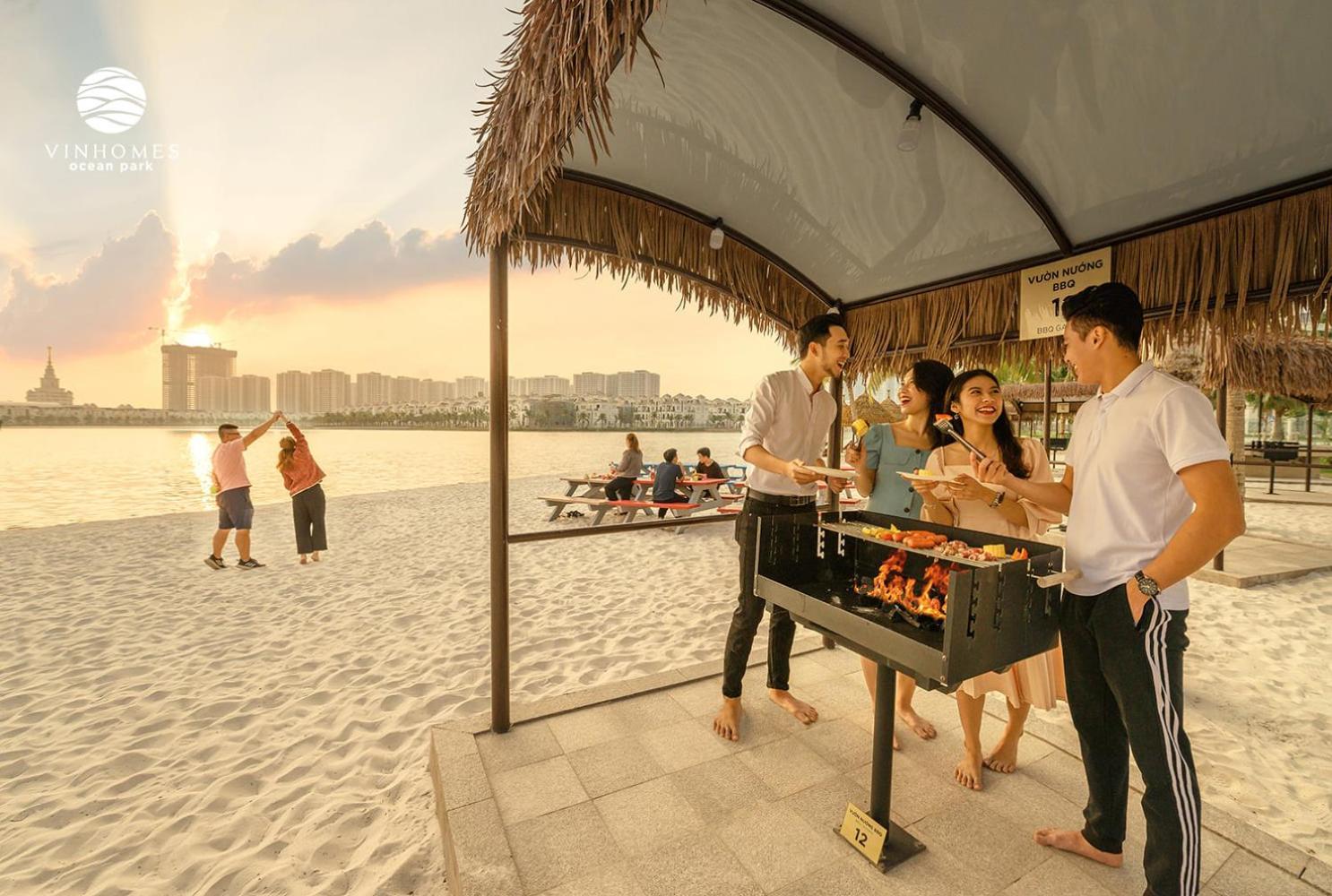 Boho Homestay -R103 Vinhomes Ocean Park-Gia Lam-Ha Noi Hà Nội Ngoại thất bức ảnh