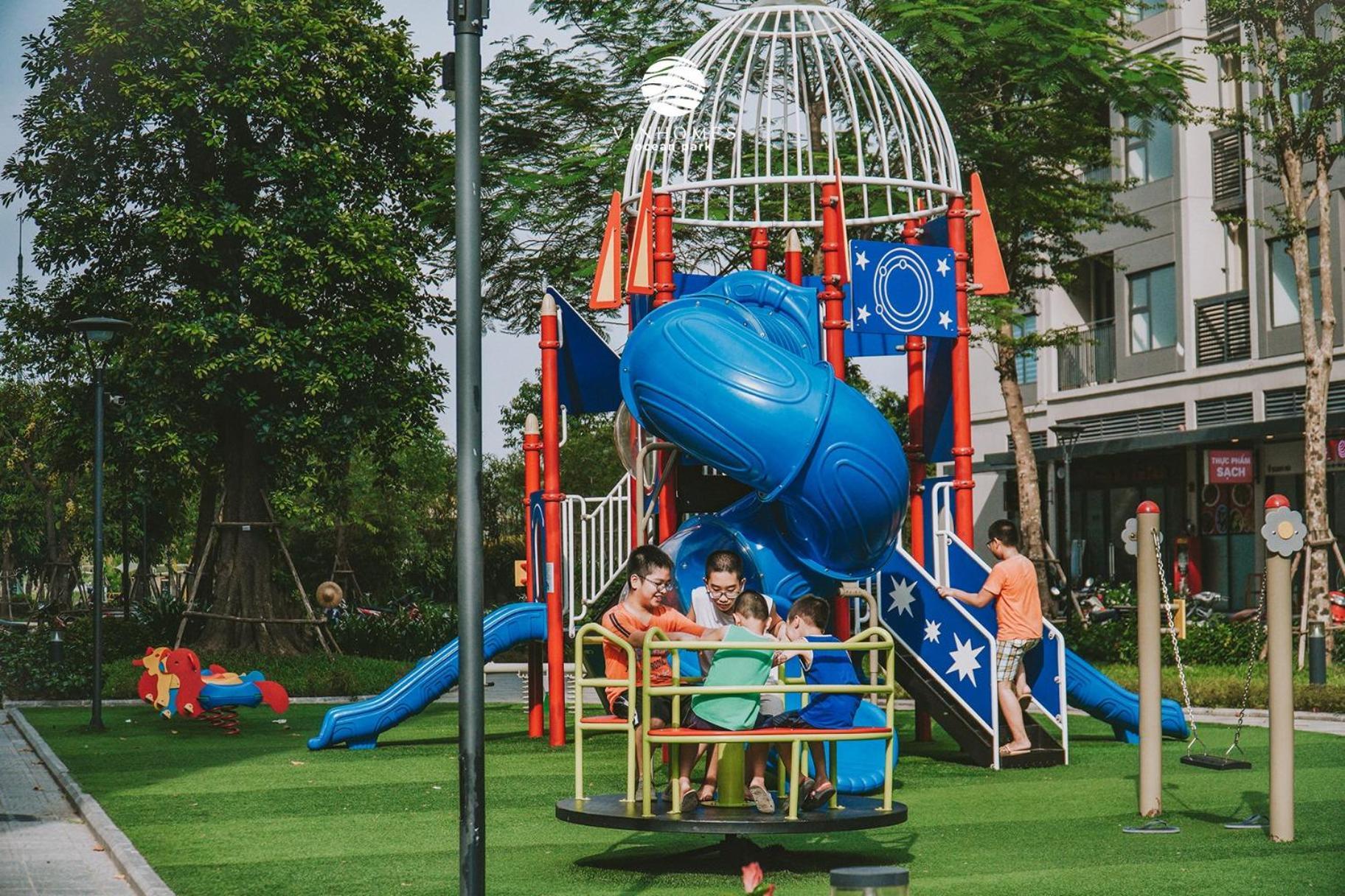Boho Homestay -R103 Vinhomes Ocean Park-Gia Lam-Ha Noi Hà Nội Ngoại thất bức ảnh