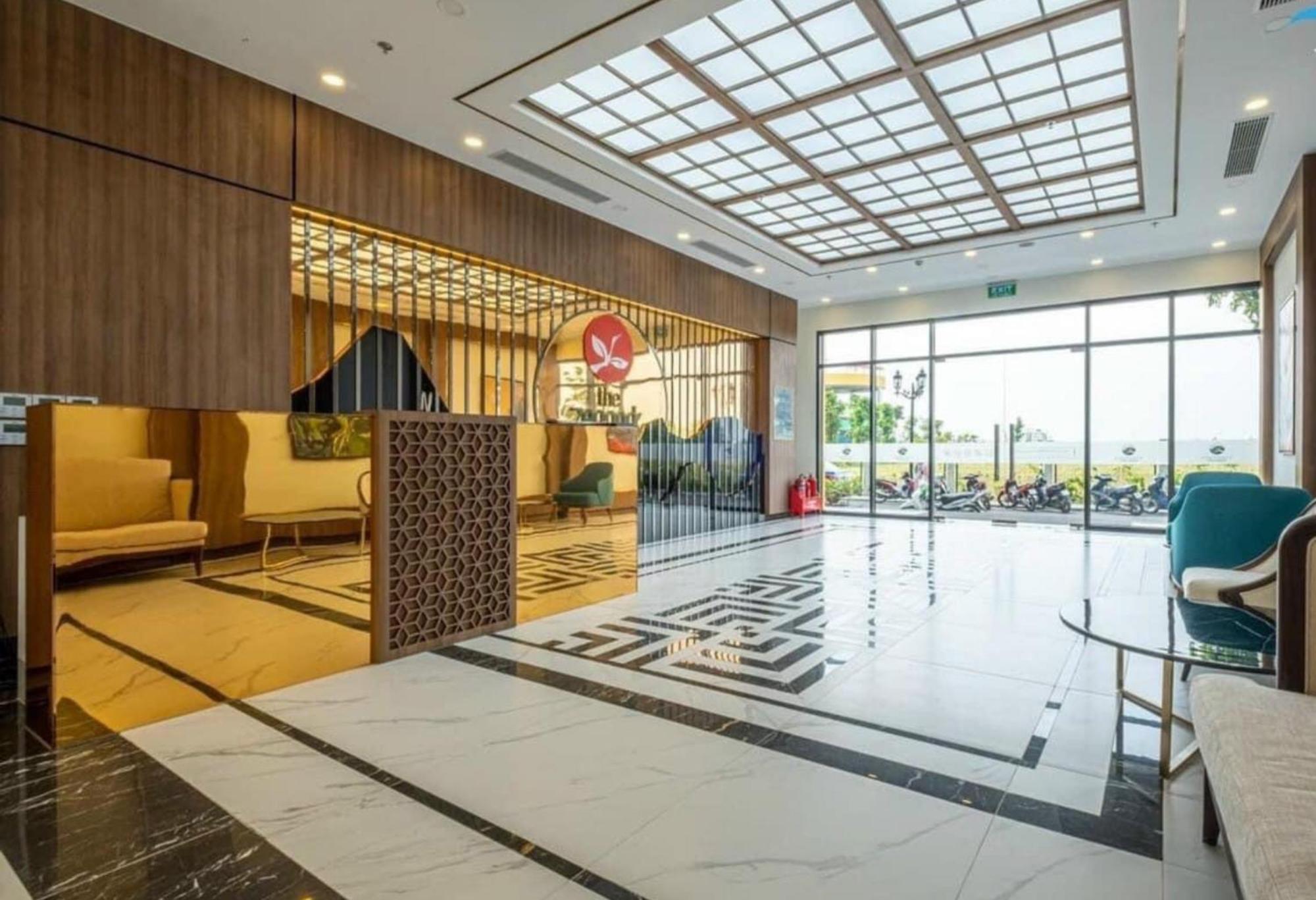 Boho Homestay -R103 Vinhomes Ocean Park-Gia Lam-Ha Noi Hà Nội Ngoại thất bức ảnh