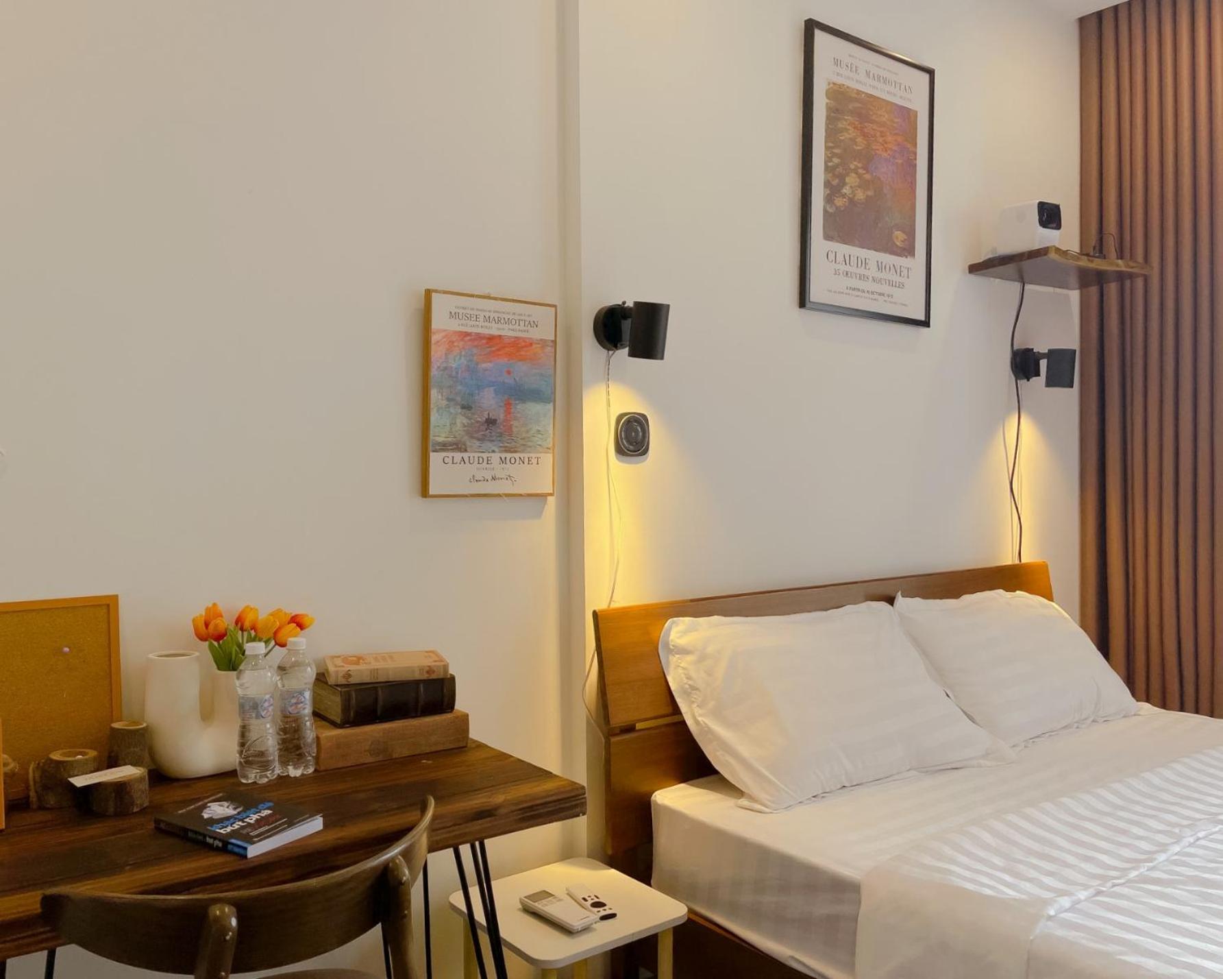 Boho Homestay -R103 Vinhomes Ocean Park-Gia Lam-Ha Noi Hà Nội Ngoại thất bức ảnh