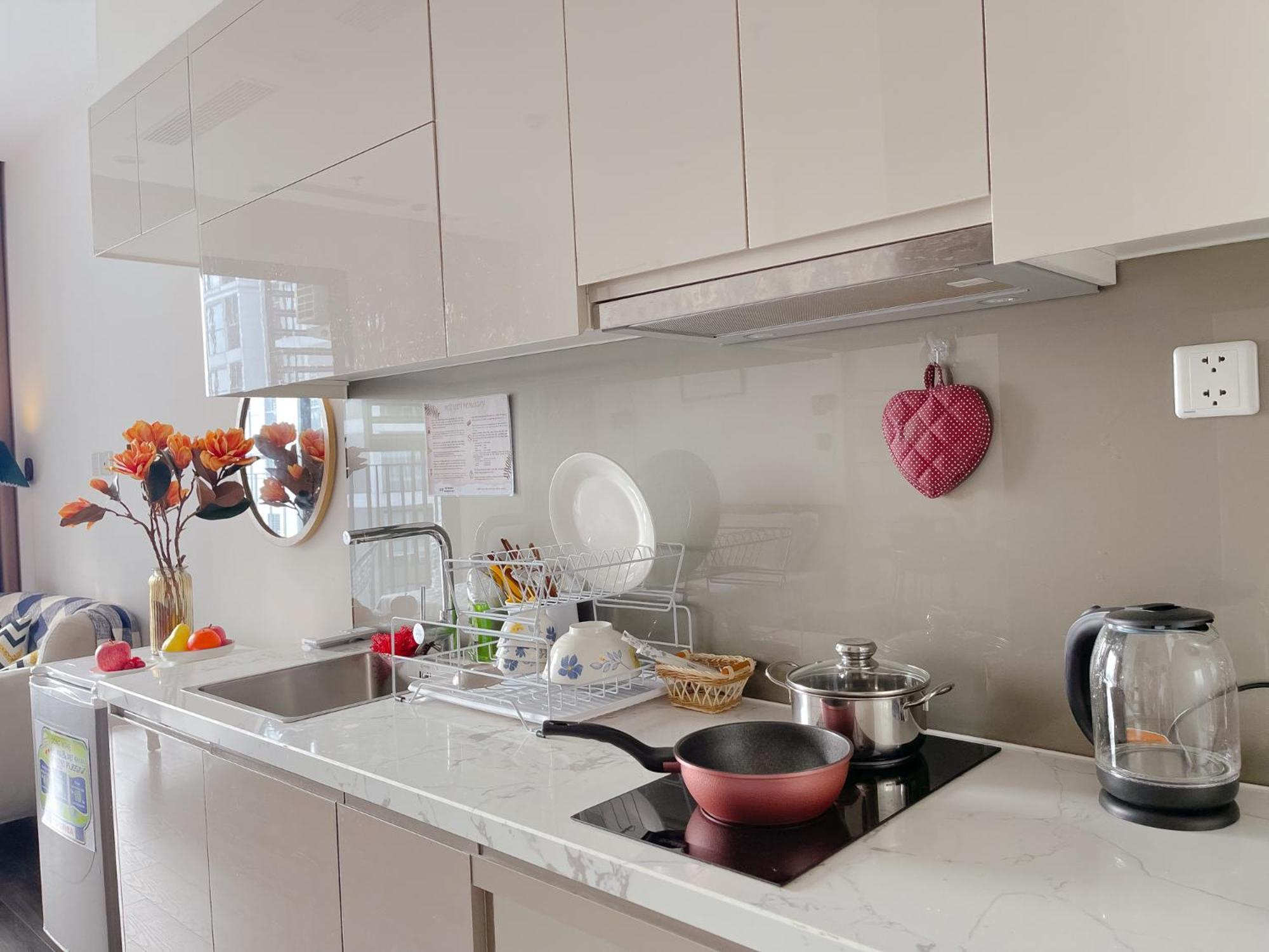 Boho Homestay -R103 Vinhomes Ocean Park-Gia Lam-Ha Noi Hà Nội Ngoại thất bức ảnh